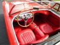 Red Interior Photo for 1954 Austin-Healey 100 #140583810