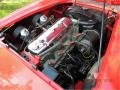 1954 Austin-Healey 100 2.6 Liter OHV 8-Valve Inline 4 Cylinder Engine Photo