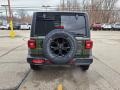 Sarge Green - Wrangler Unlimited Willys 4x4 Photo No. 11