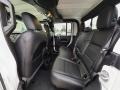 2021 Bright White Jeep Gladiator Overland 4x4  photo #3