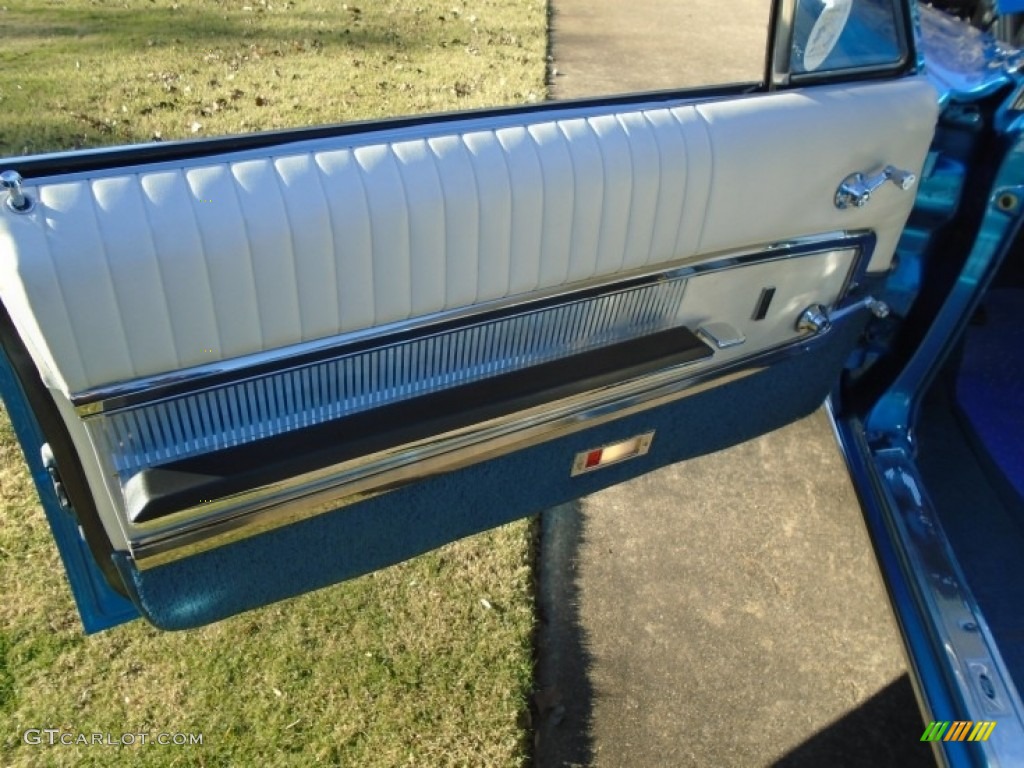 1965 Ford Galaxie 500 Fastback Door Panel Photos