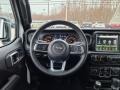 2021 Bright White Jeep Gladiator Overland 4x4  photo #5