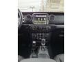 2021 Bright White Jeep Gladiator Overland 4x4  photo #6