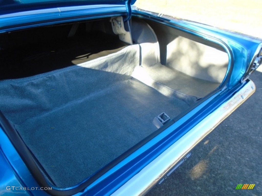 1965 Ford Galaxie 500 Fastback Trunk Photos