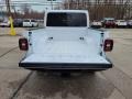 2021 Bright White Jeep Gladiator Overland 4x4  photo #11
