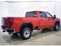 Cardinal Red - Sierra 2500HD Crew Cab 4WD Photo No. 2