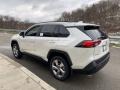 Blizzard White Pearl - RAV4 XLE AWD Hybrid Photo No. 2