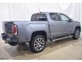 Satin Steel Metallic - Canyon Denali Crew Cab 4WD Photo No. 2