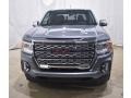 Satin Steel Metallic - Canyon Denali Crew Cab 4WD Photo No. 4
