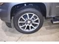 Satin Steel Metallic - Canyon Denali Crew Cab 4WD Photo No. 5