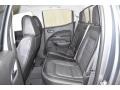 Satin Steel Metallic - Canyon Denali Crew Cab 4WD Photo No. 7