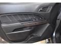 Satin Steel Metallic - Canyon Denali Crew Cab 4WD Photo No. 9