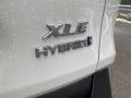 Blizzard White Pearl - RAV4 XLE AWD Hybrid Photo No. 23