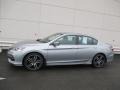 Lunar Silver Metallic - Accord Sport Sedan Photo No. 2