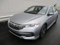 Lunar Silver Metallic - Accord Sport Sedan Photo No. 10