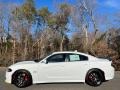 White Knuckle 2021 Dodge Charger Scat Pack