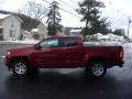 2017 Cajun Red Tintcoat Chevrolet Colorado LT Crew Cab 4x4  photo #5