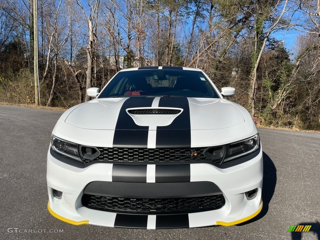White Knuckle 2021 Dodge Charger Scat Pack Exterior Photo #140585535
