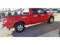 Race Red - F150 XLT SuperCab Photo No. 6