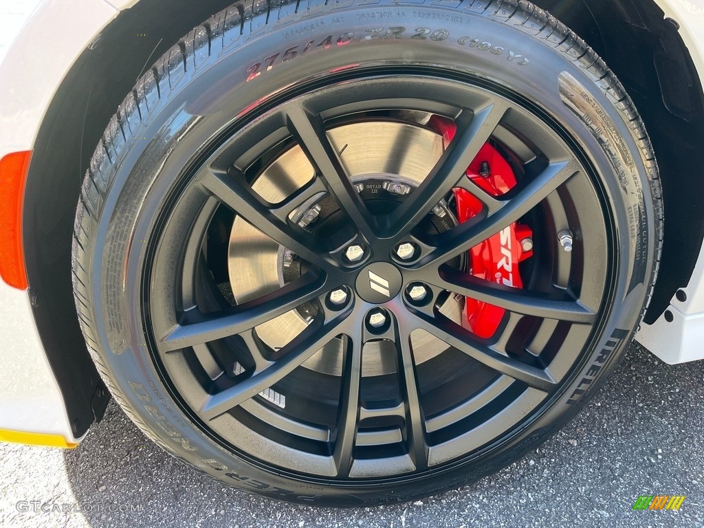 2021 Dodge Charger Scat Pack Wheel Photo #140585682