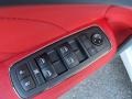 Black/Ruby Red Controls Photo for 2021 Dodge Charger #140585763
