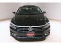 Deep Black Pearl - Passat SE Sedan Photo No. 2