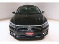 2017 Deep Black Pearl Volkswagen Passat SE Sedan  photo #2