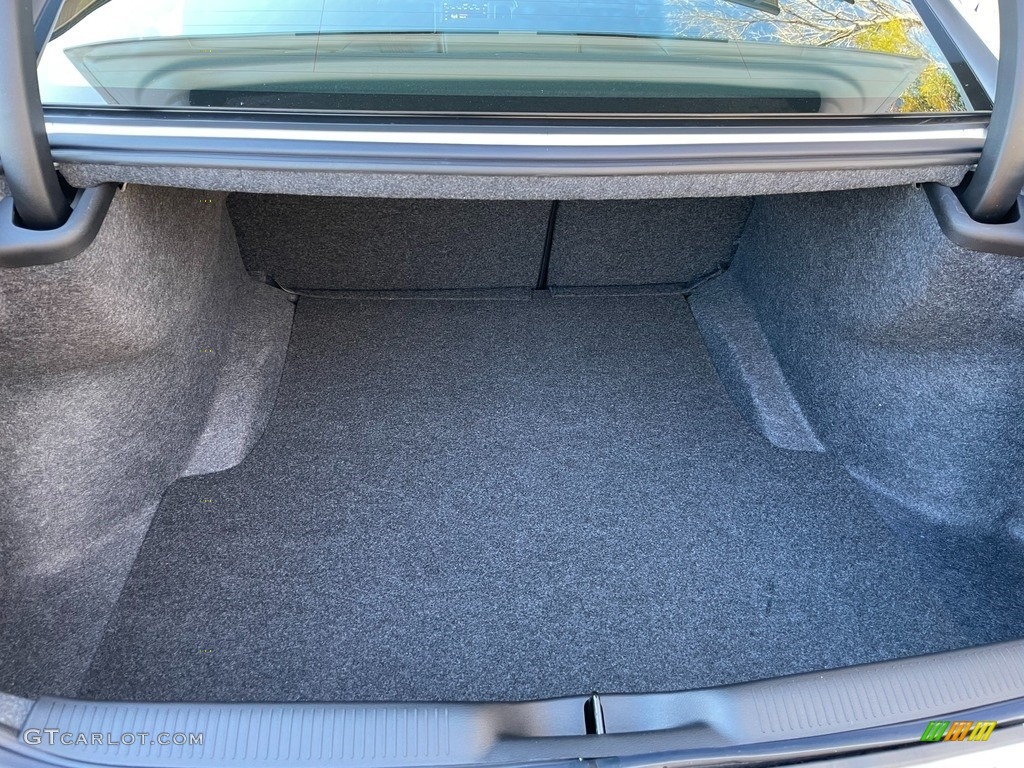 2021 Dodge Charger Scat Pack Trunk Photo #140585808