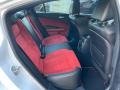 2021 Dodge Charger Scat Pack Rear Seat