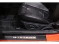2015 Competition Orange Ford Mustang GT Premium Convertible  photo #7