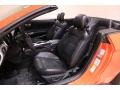 2015 Competition Orange Ford Mustang GT Premium Convertible  photo #8