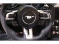 2015 Competition Orange Ford Mustang GT Premium Convertible  photo #10