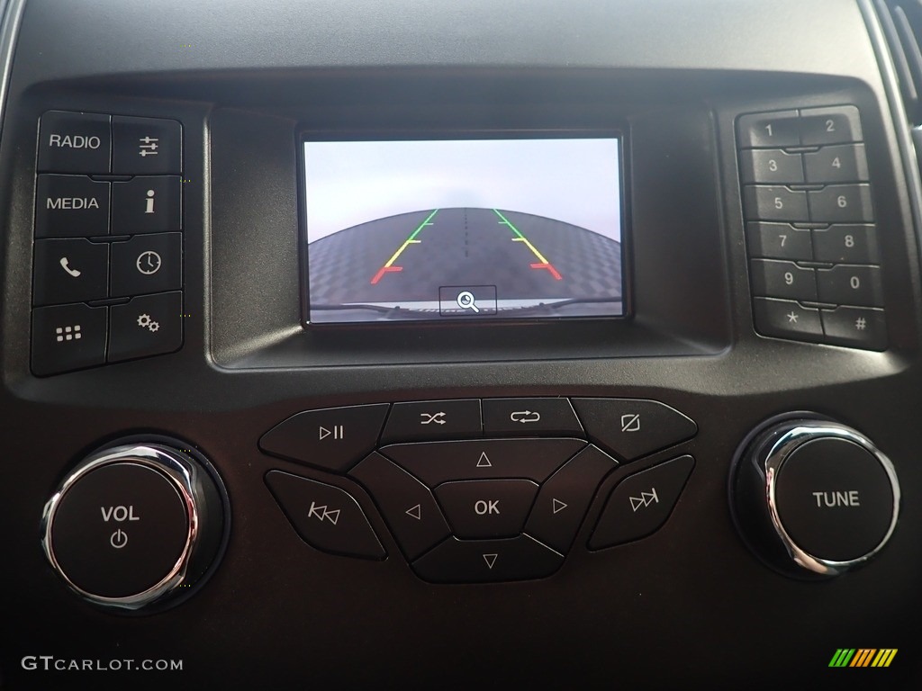 2019 Edge SE - Ingot Silver / Ebony photo #2