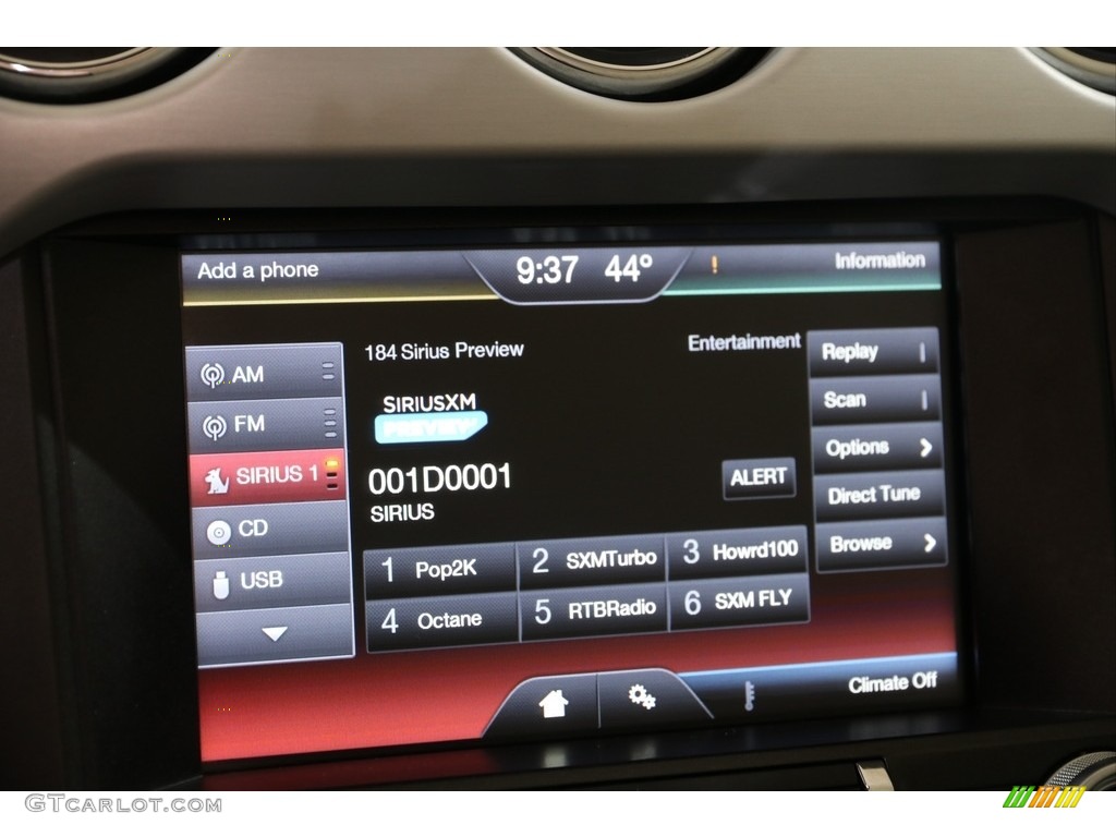 2015 Mustang GT Premium Convertible - Competition Orange / Ebony photo #18