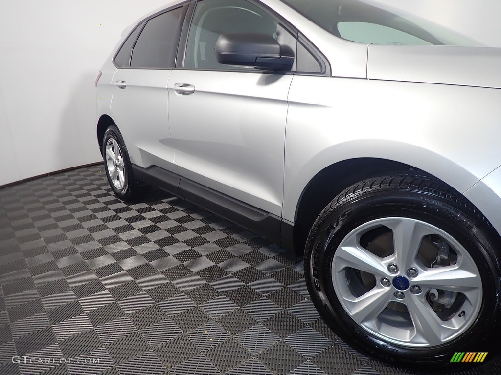 2019 Edge SE - Ingot Silver / Ebony photo #4