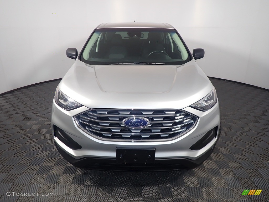 2019 Edge SE - Ingot Silver / Ebony photo #5
