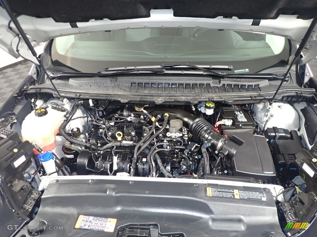 2019 Edge SE - Ingot Silver / Ebony photo #7