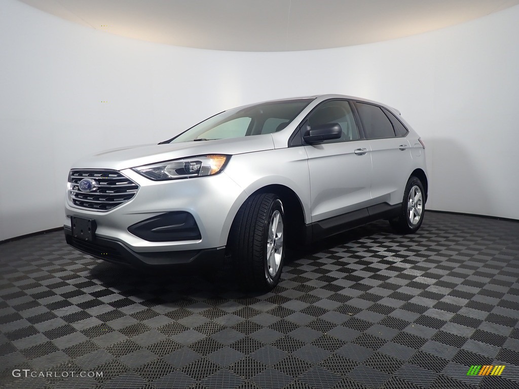2019 Edge SE - Ingot Silver / Ebony photo #8