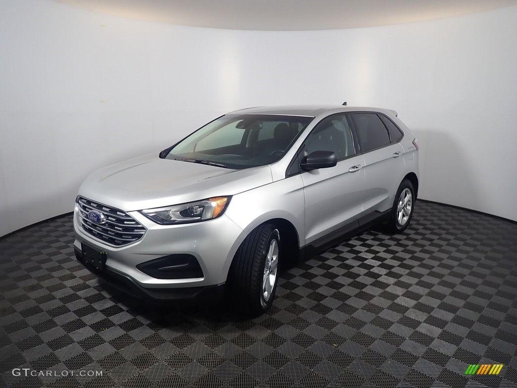 2019 Edge SE - Ingot Silver / Ebony photo #9