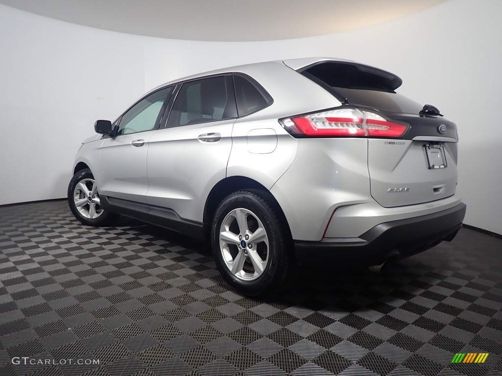 2019 Edge SE - Ingot Silver / Ebony photo #11