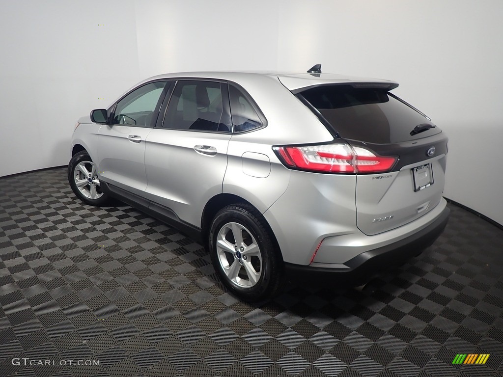 2019 Edge SE - Ingot Silver / Ebony photo #12