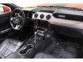 2015 Competition Orange Ford Mustang GT Premium Convertible  photo #28