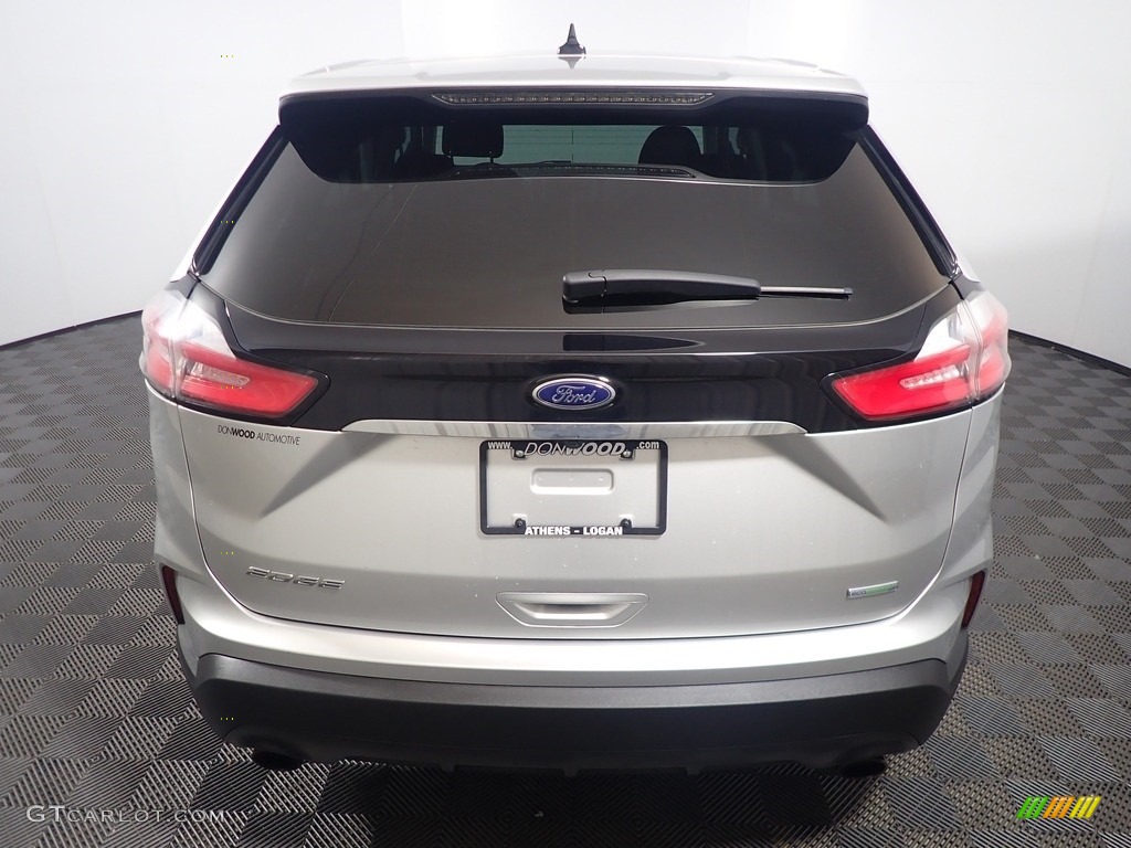 2019 Edge SE - Ingot Silver / Ebony photo #13