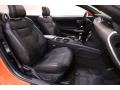 2015 Competition Orange Ford Mustang GT Premium Convertible  photo #29