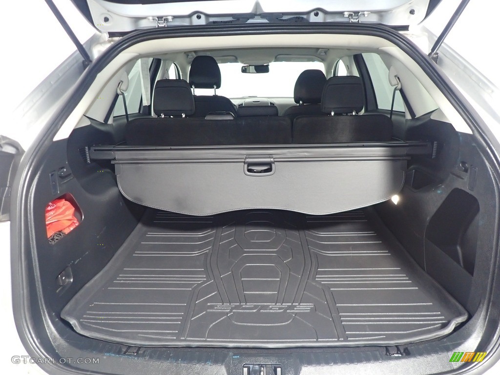 2019 Edge SE - Ingot Silver / Ebony photo #15