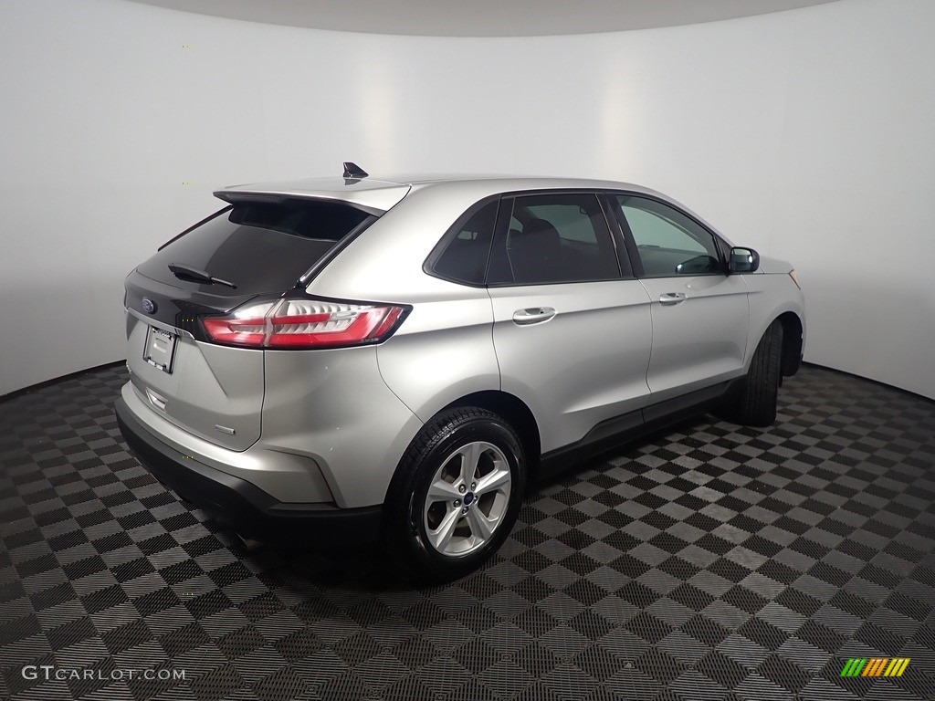 2019 Edge SE - Ingot Silver / Ebony photo #17