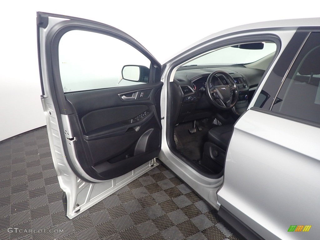 2019 Edge SE - Ingot Silver / Ebony photo #20