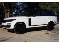 Fuji White - Range Rover Westminster Photo No. 2