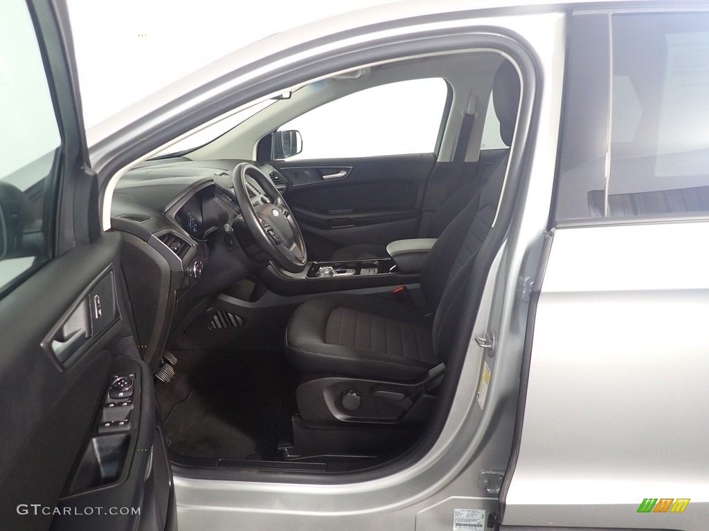 2019 Edge SE - Ingot Silver / Ebony photo #22