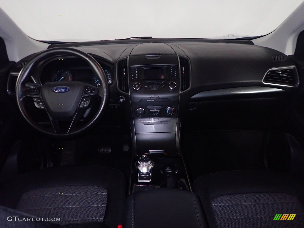 2019 Edge SE - Ingot Silver / Ebony photo #24